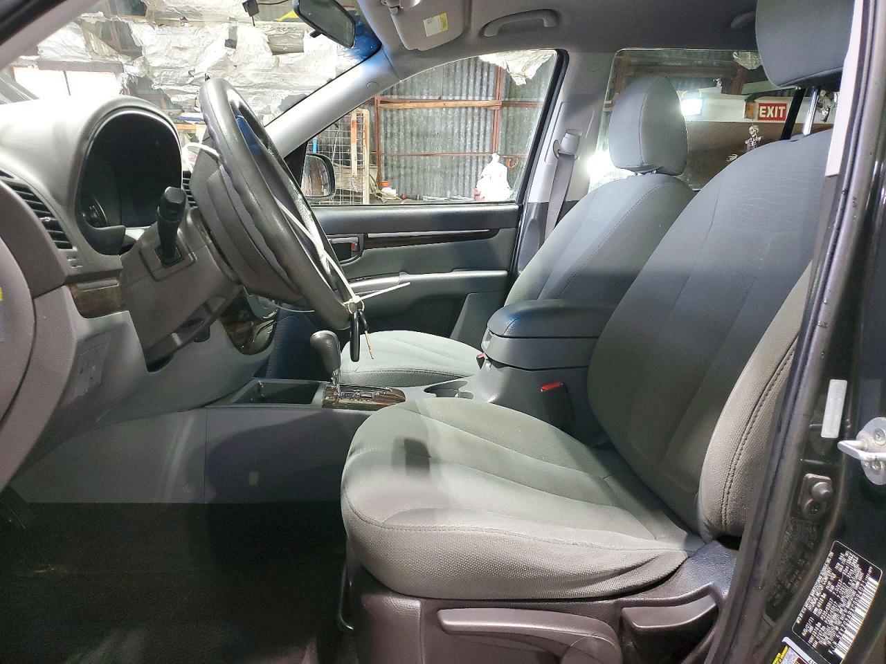 2012 Hyundai Santa Fe Gls - Фото 7
