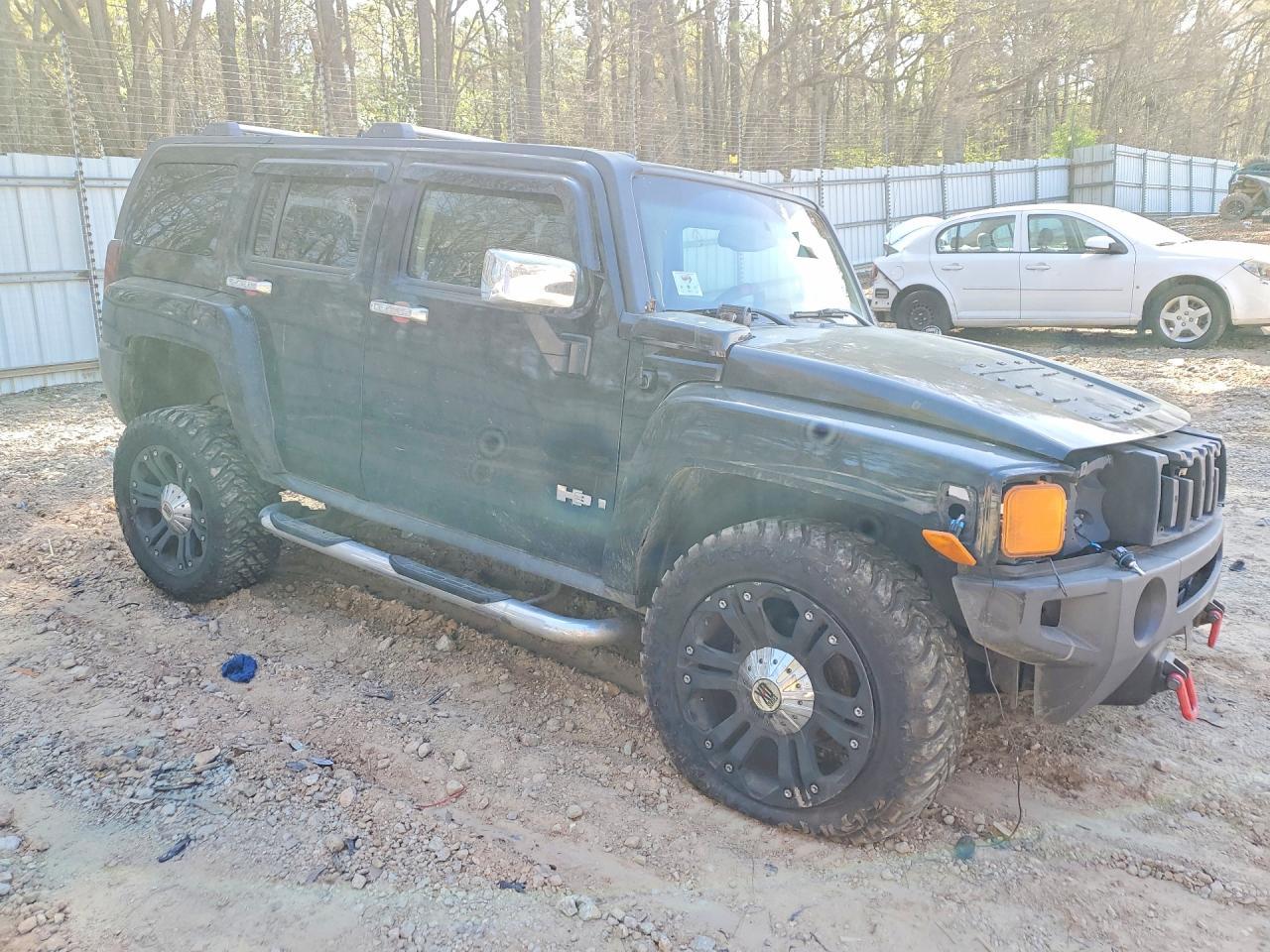 2006 Hummer H3 - Фото 4
