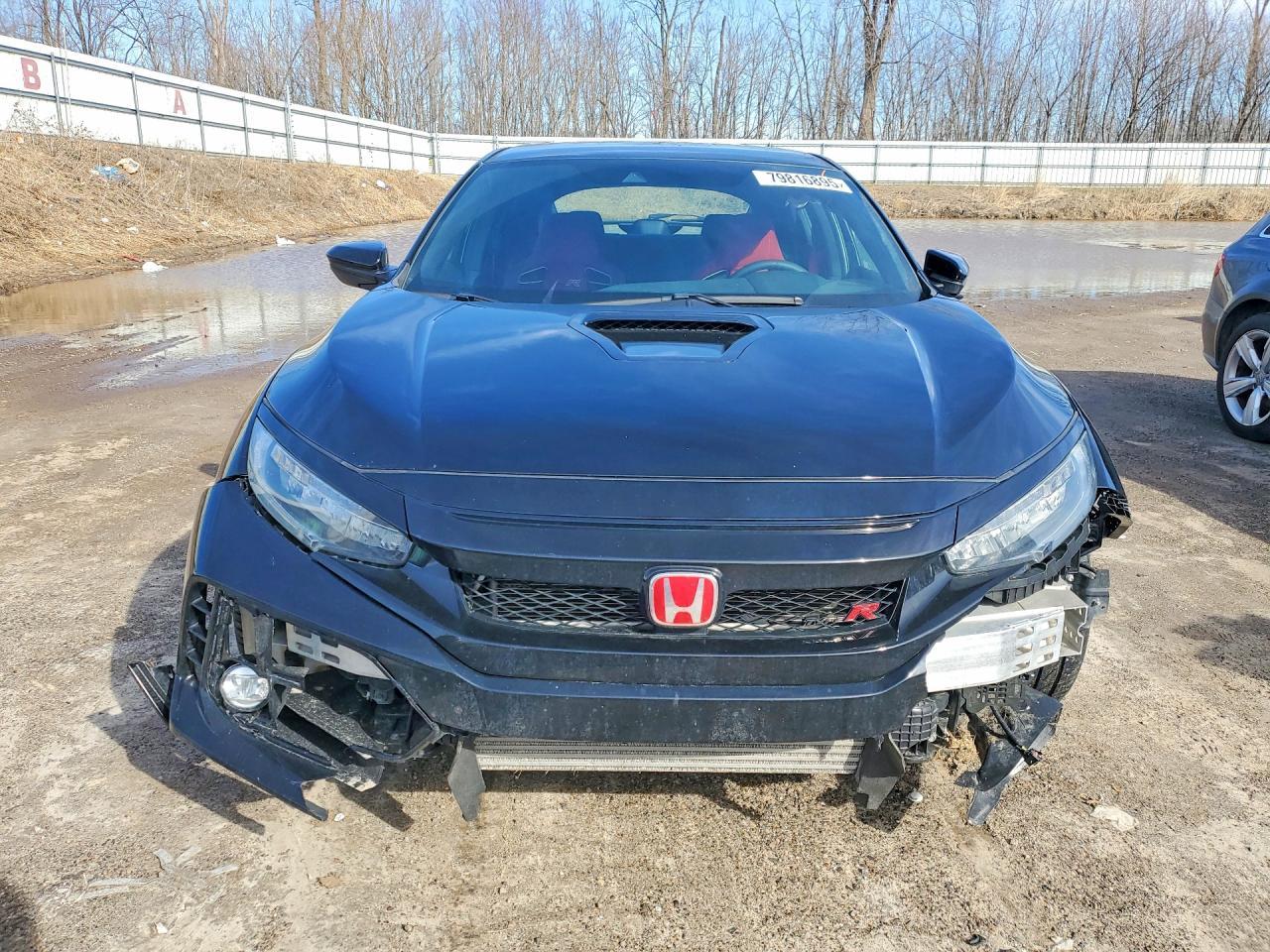2021 Honda Civic Type-R Touring - Фото 5