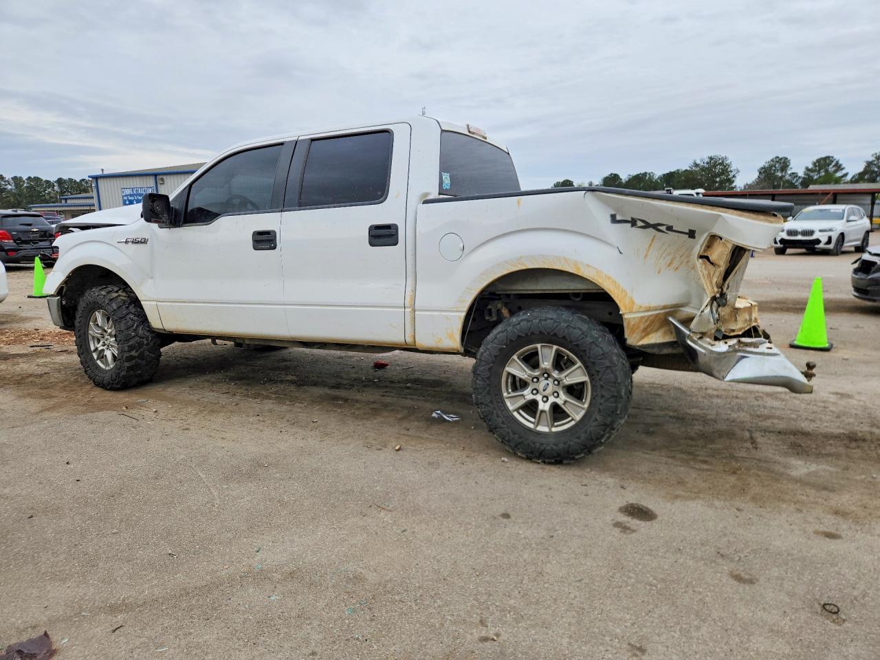 2013 Ford F150 Supercrew - Фото 2