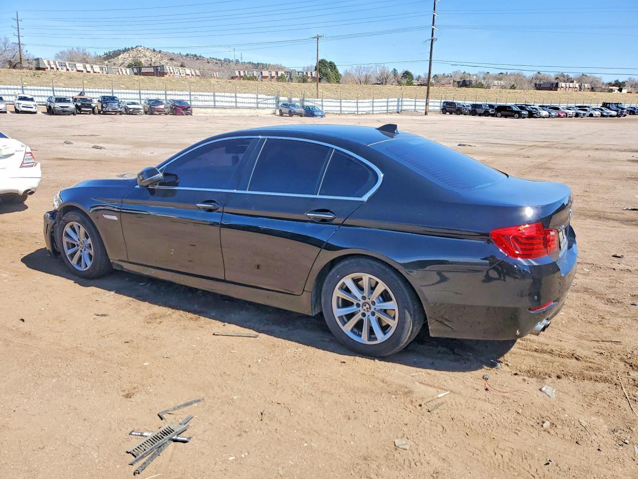2015 BMW 528 Xi - Image 2