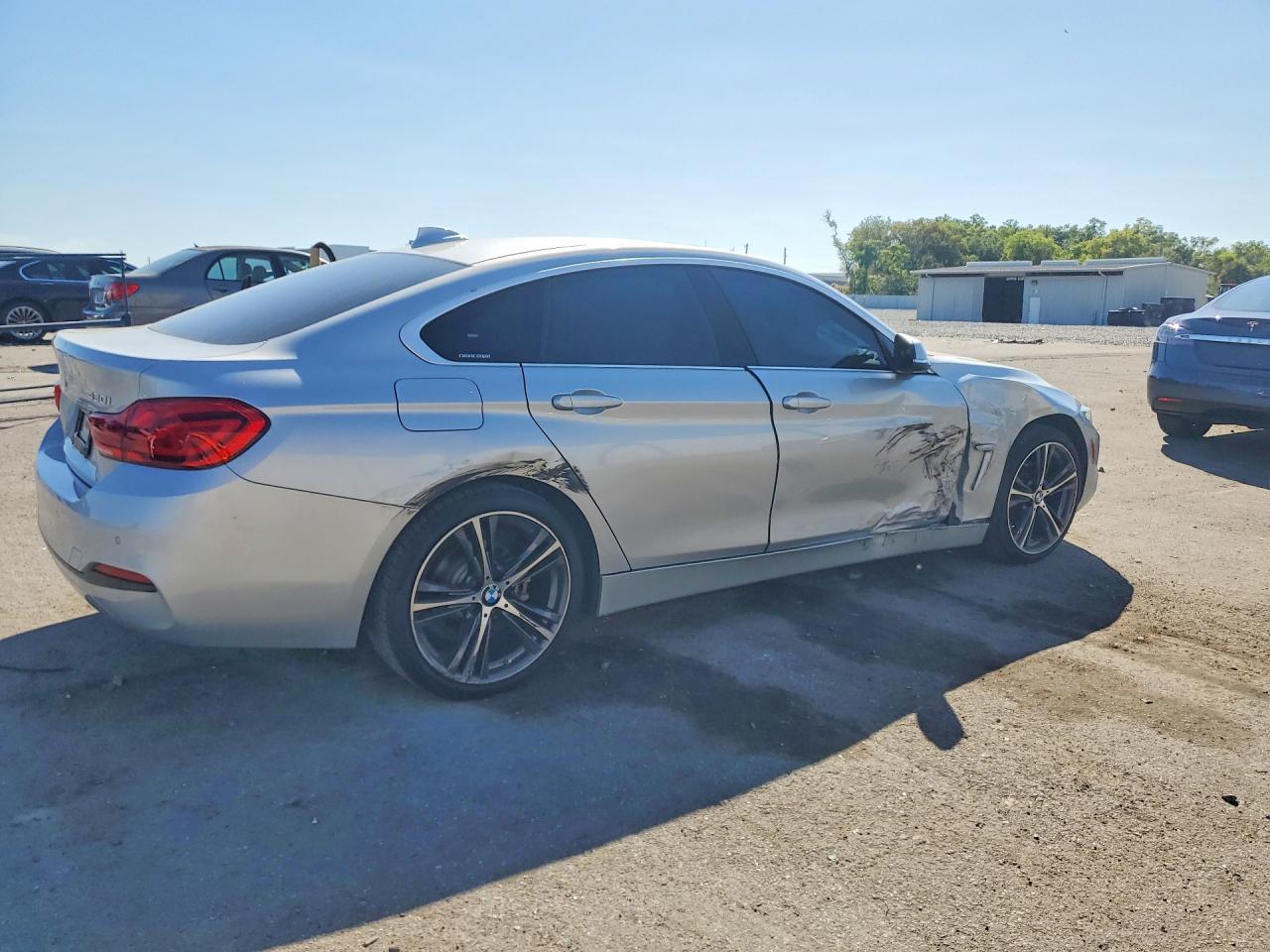 2019 BMW 430I Gran Coupe - Фото 3