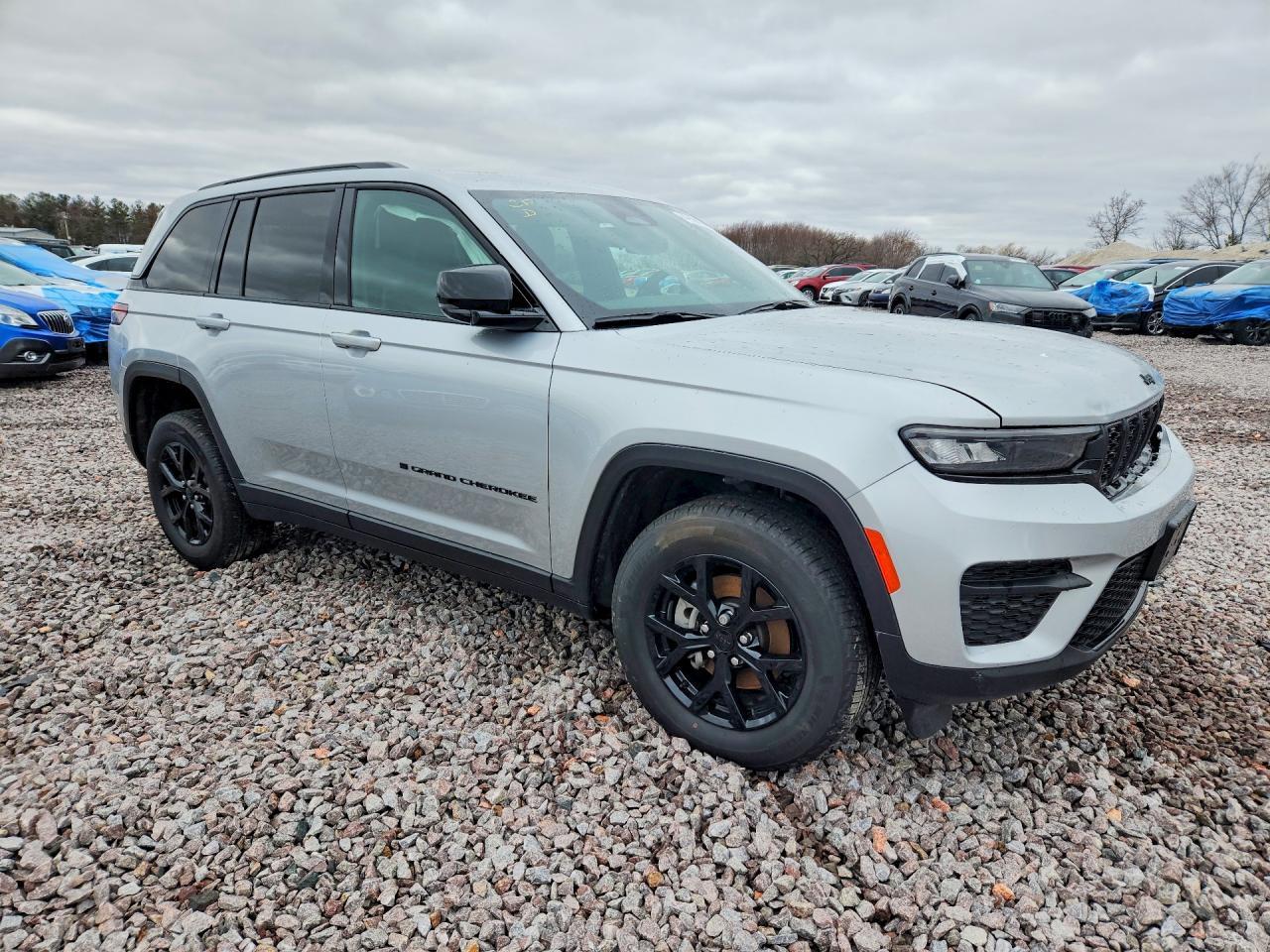 2024 Jeep Grand Cherokee Laredo - Фото 4