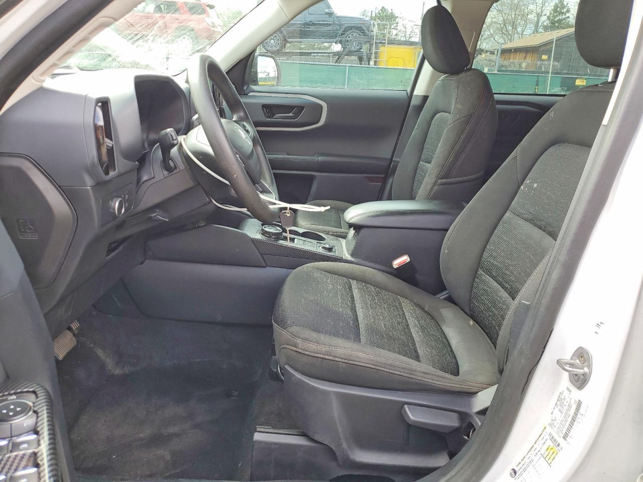 2022 Ford Bronco Sport - Фото 7