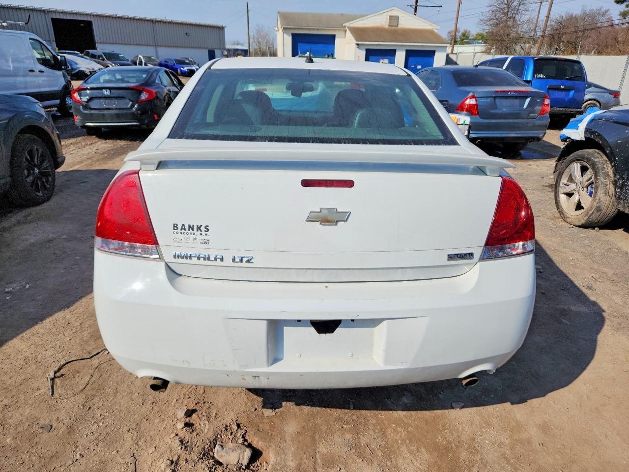 2013 Chevrolet Impala Ltz - Image 6