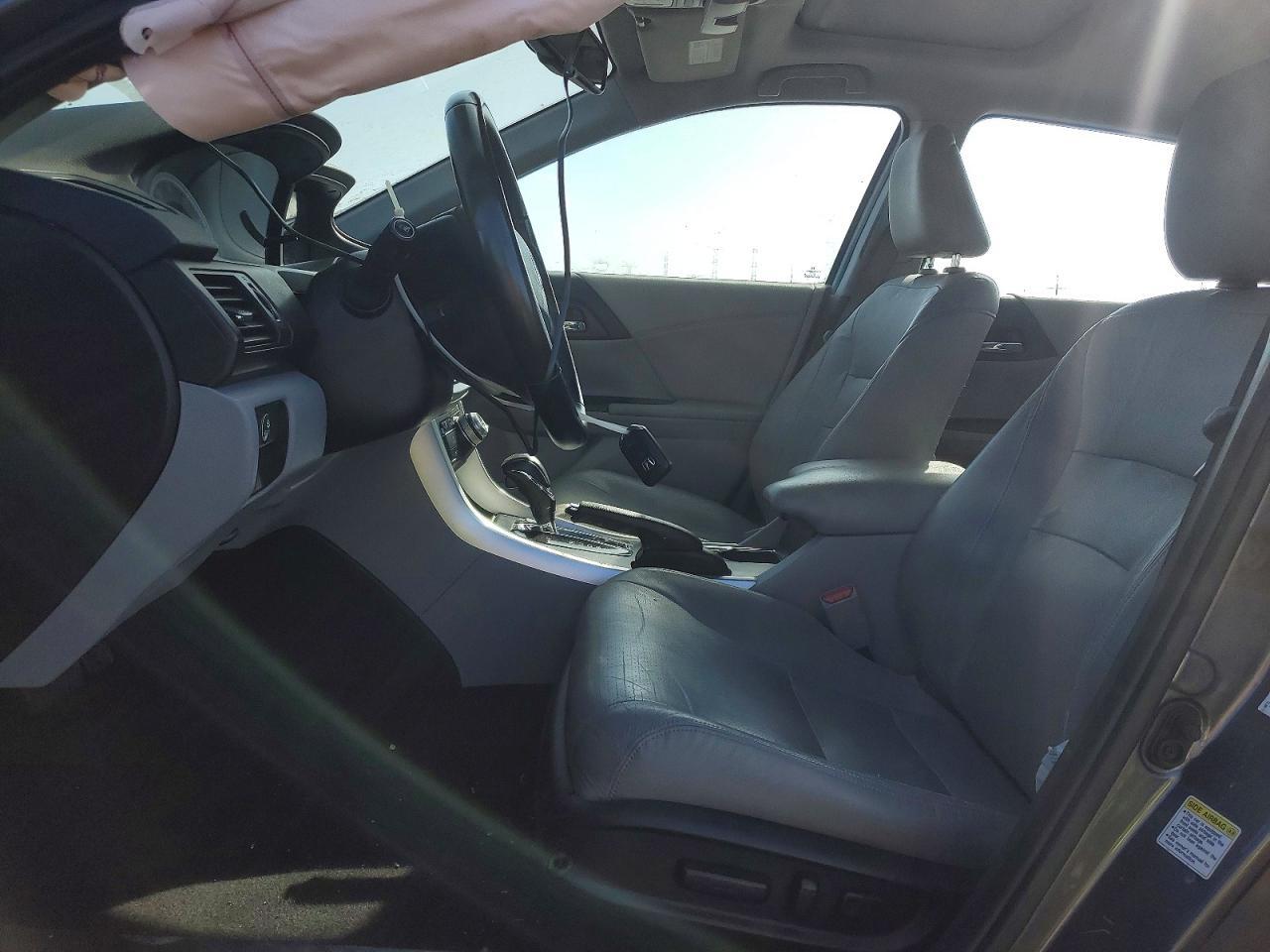 2015 Honda Accord Exl - Image 7