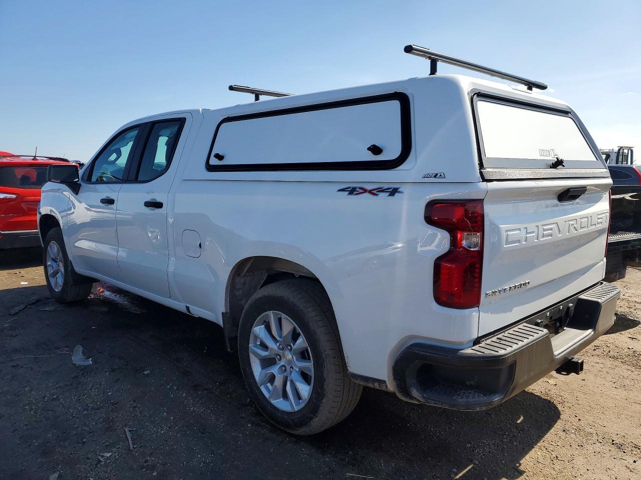 2026 Chevrolet Silverado K1500 - Image 2