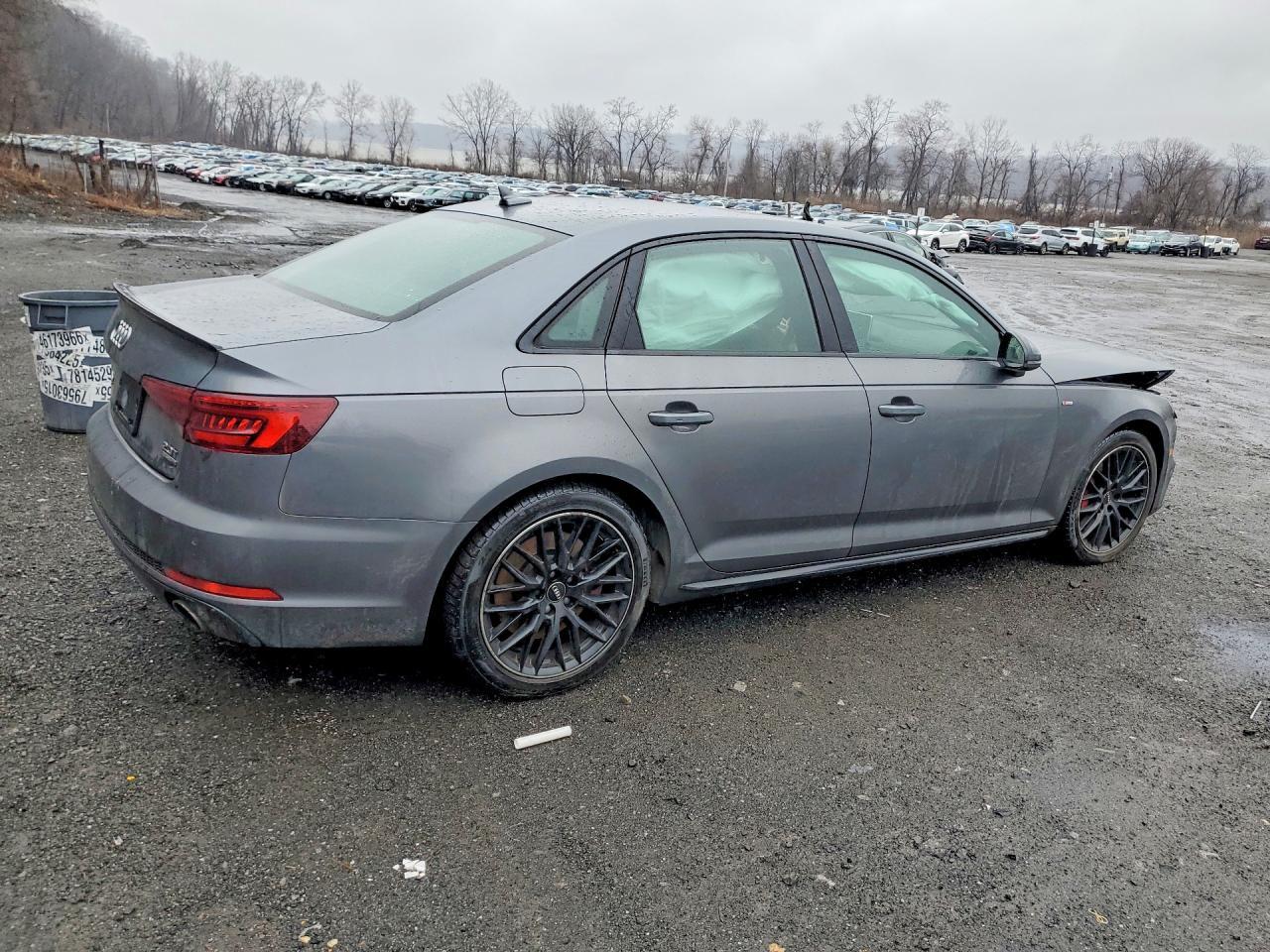 2018 Audi A4 Premium Plus - Фото 3