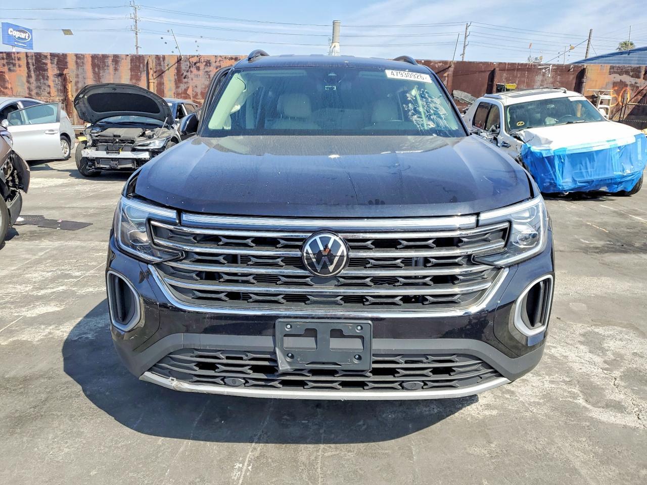 2026 Volkswagen Atlas Se - Фото 5