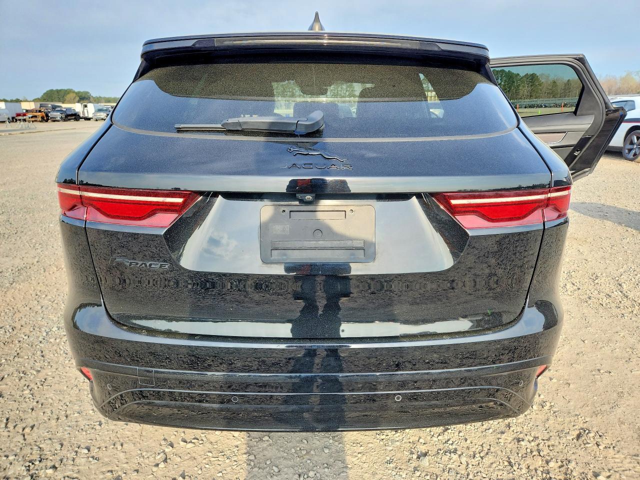 2021 Jaguar F-Pace S - Фото 6