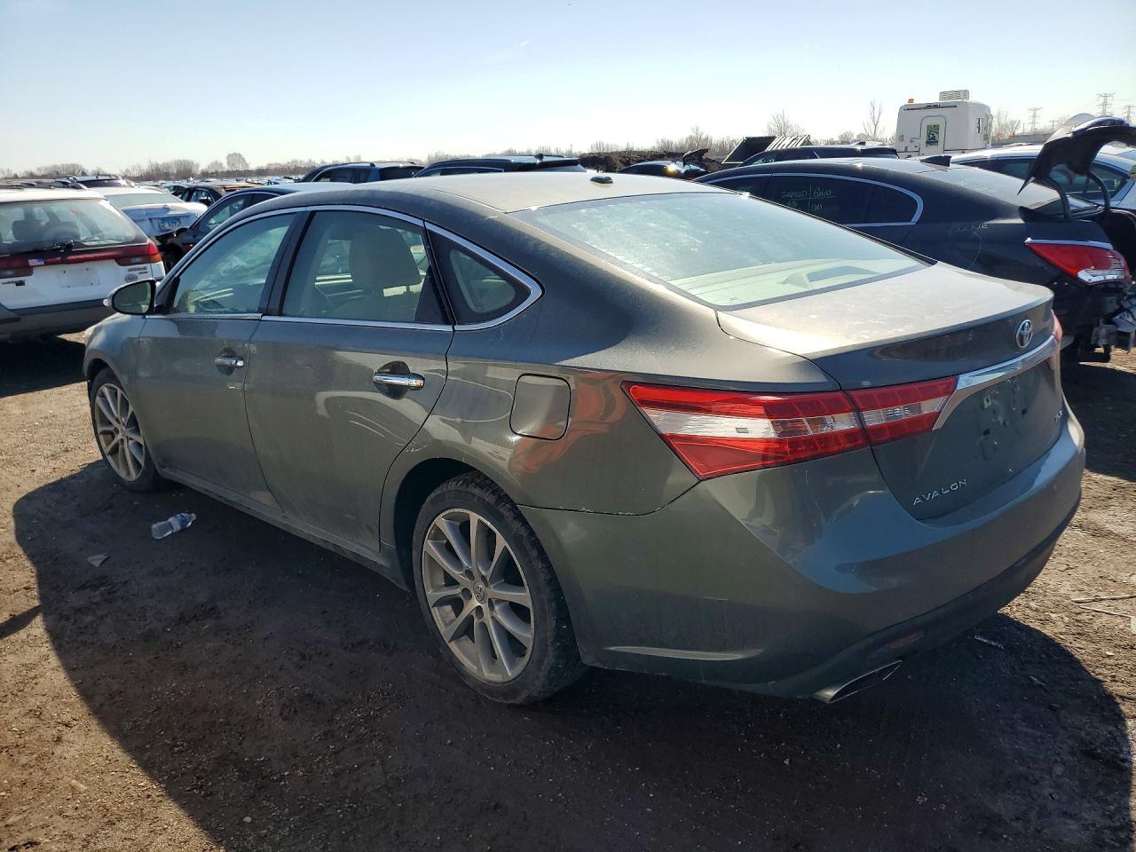 2014 Toyota Avalon Xle Touring - Image 2
