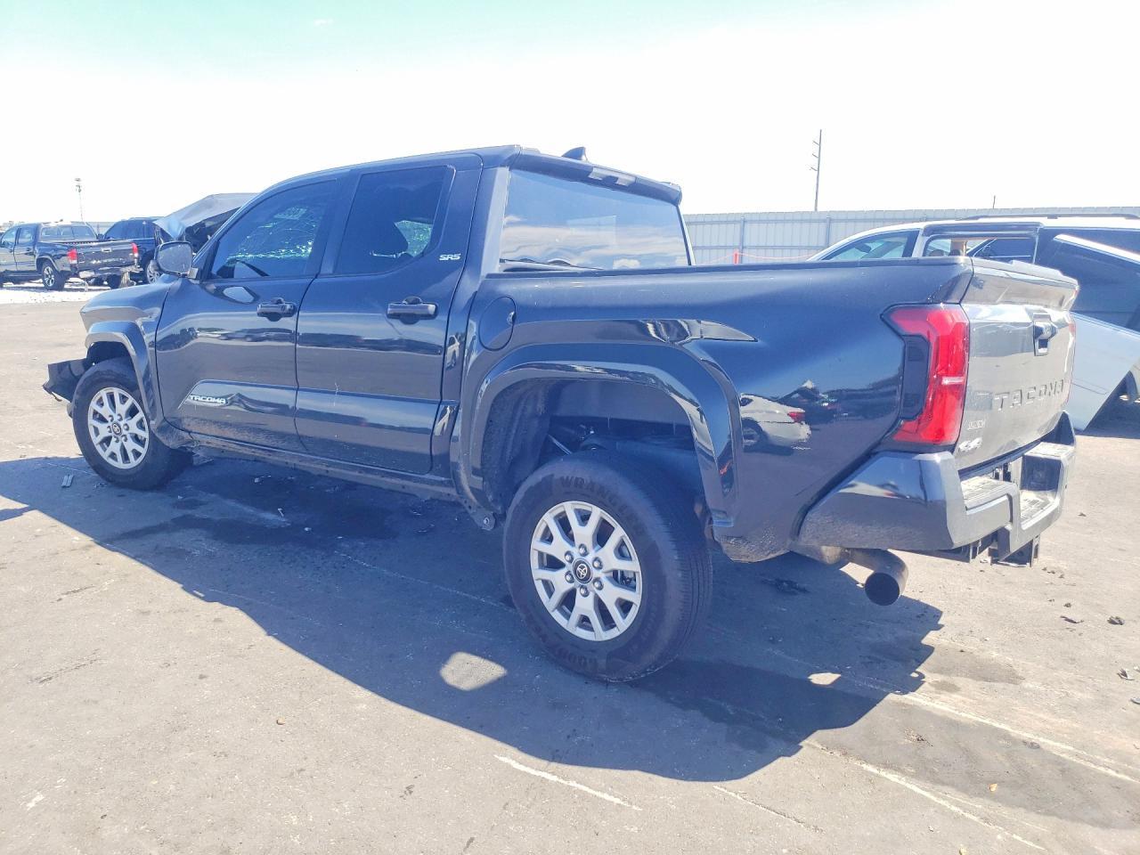2025 Toyota Tacoma Sr5 - Фото 2