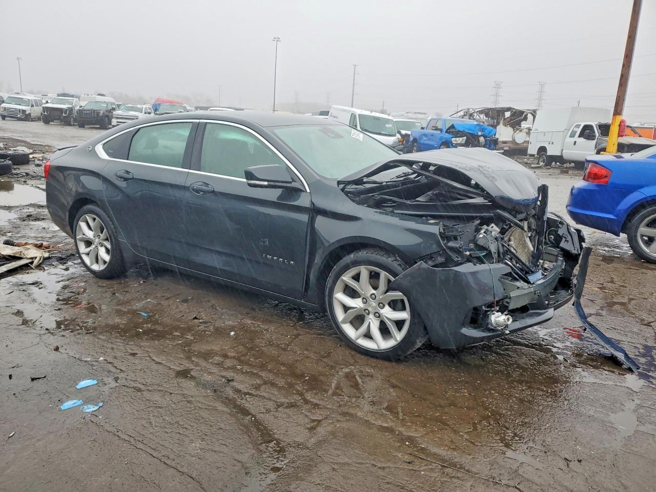 2014 Chevrolet Impala Lt - Image 4