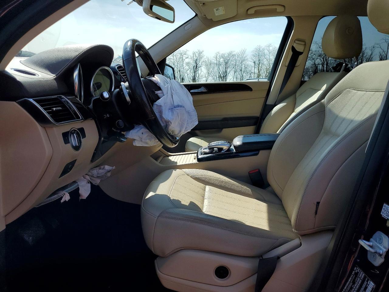 2017 Mercedes-Benz Gls 450 4Matic - Image 7