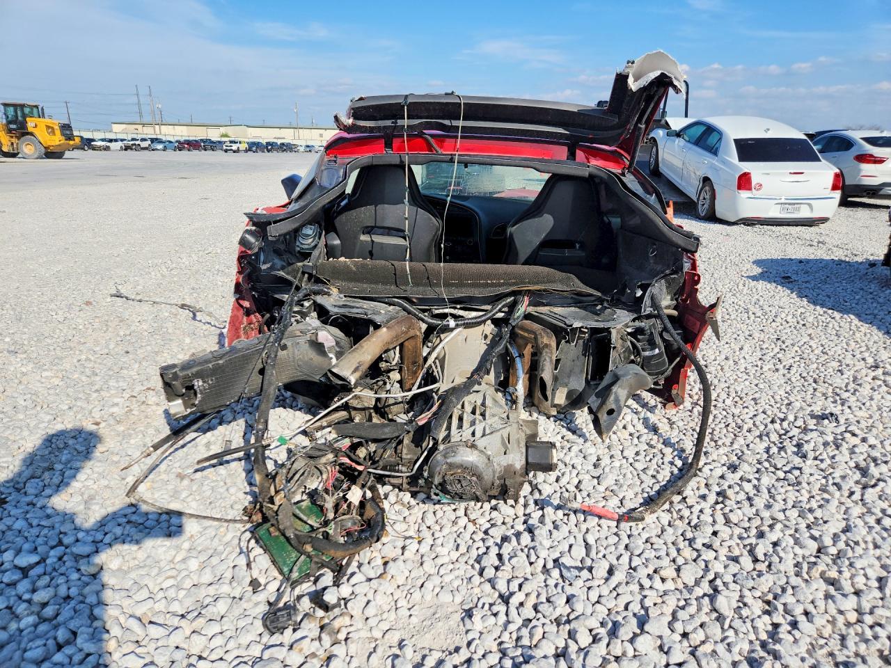 2016 Chevrolet Corvette Stingray Z51 1Lt - Фото 6