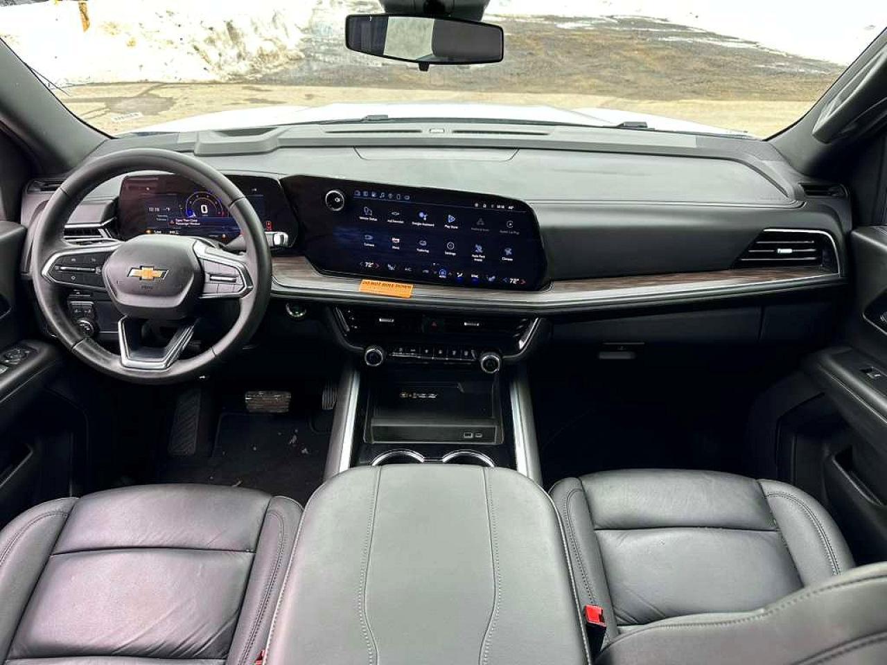 2025 Chevrolet Tahoe K1500 Lt - Фото 7