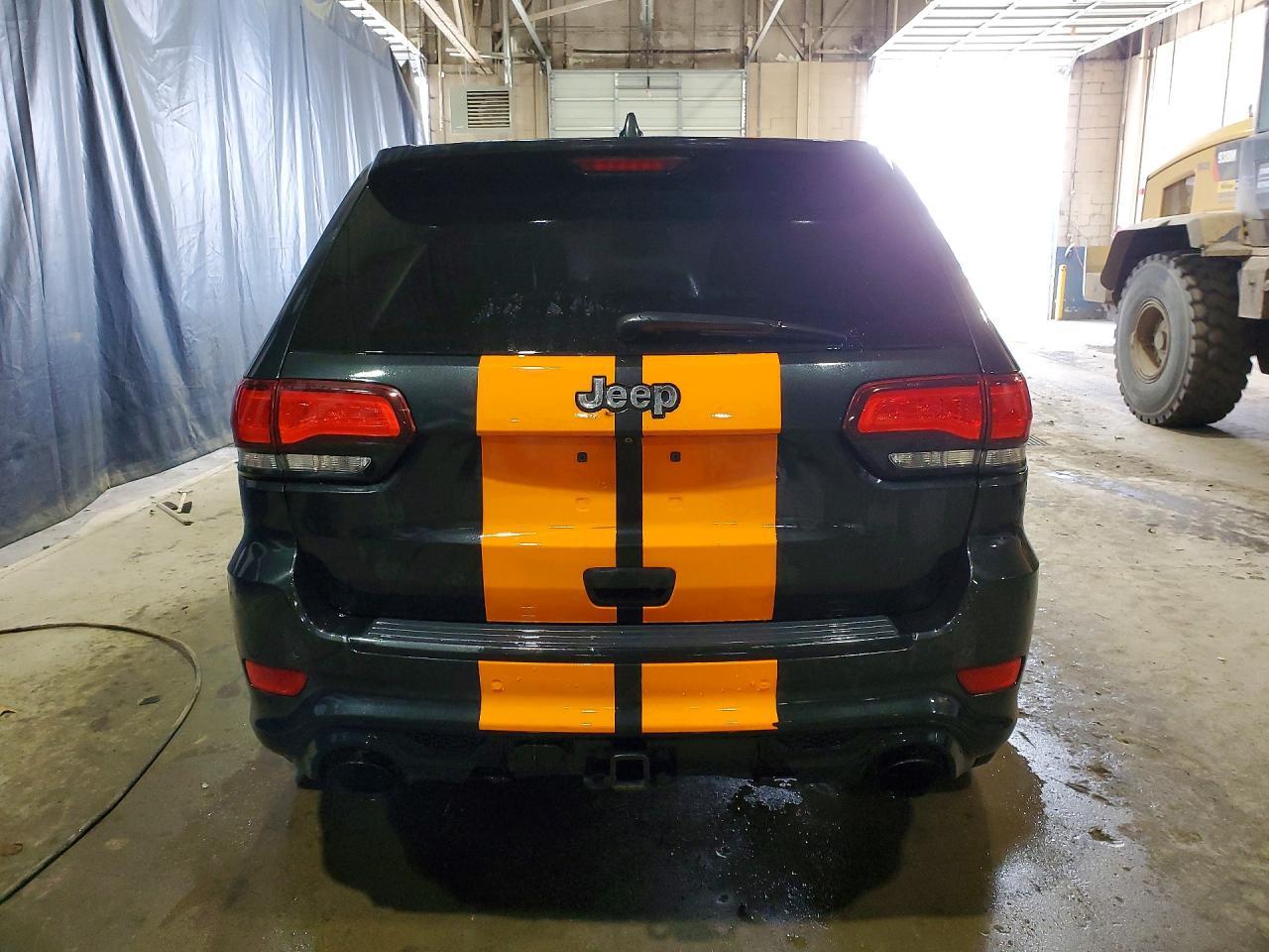 2016 Jeep Grand Cherokee Srt-8 - Фото 6