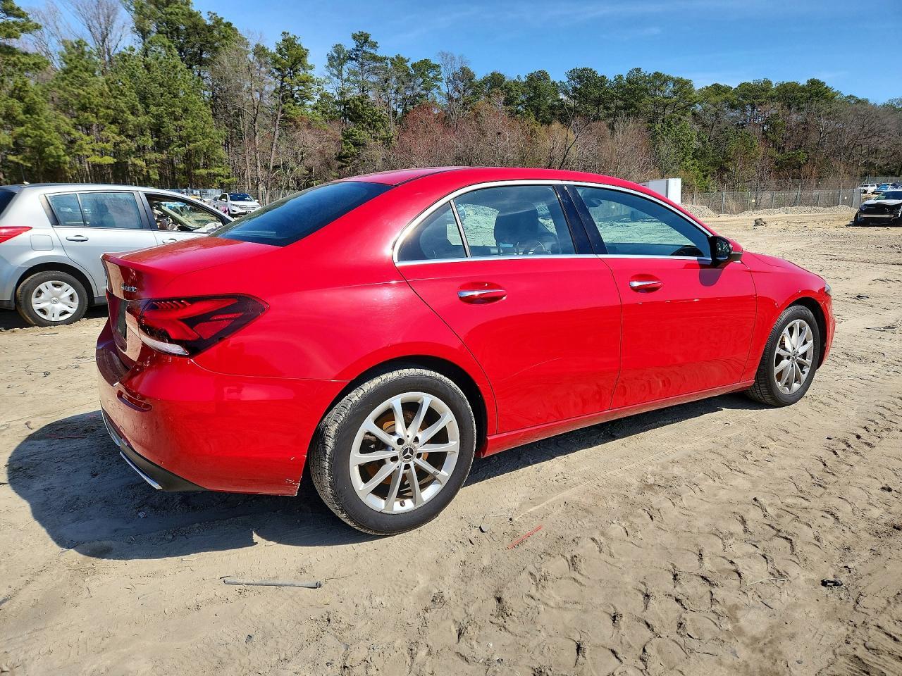 2020 Mercedes-Benz A 220 4Matic - Image 3