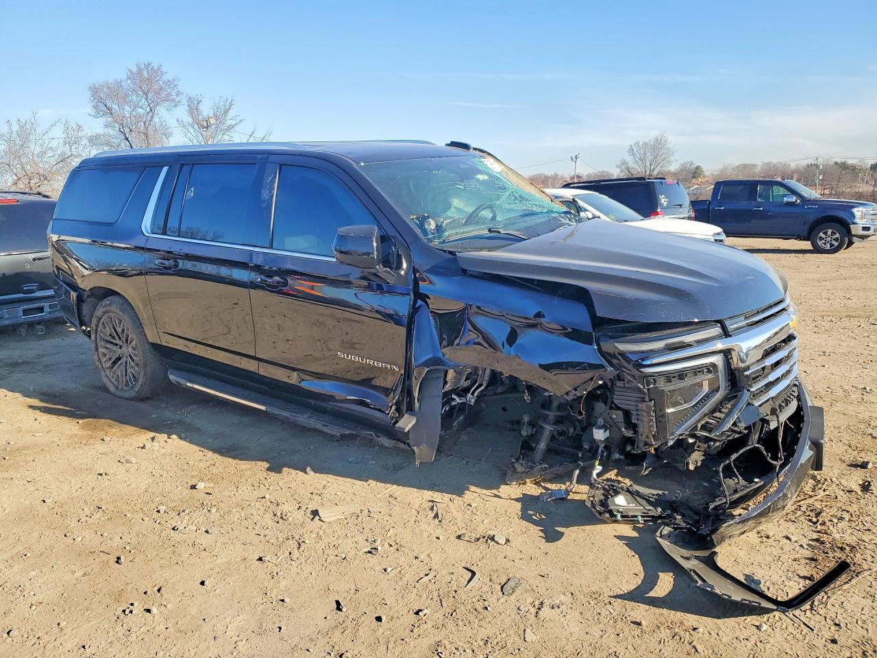 2026 Chevrolet Suburban K1500 Lt - Фото 4