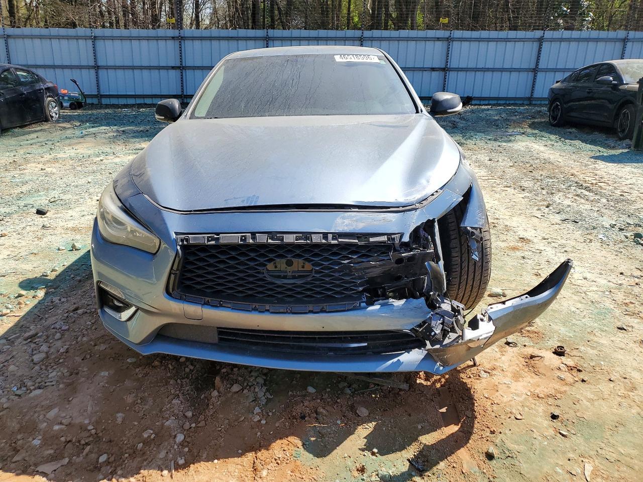 2019 Infiniti Q50 3.0T Luxe - Image 5