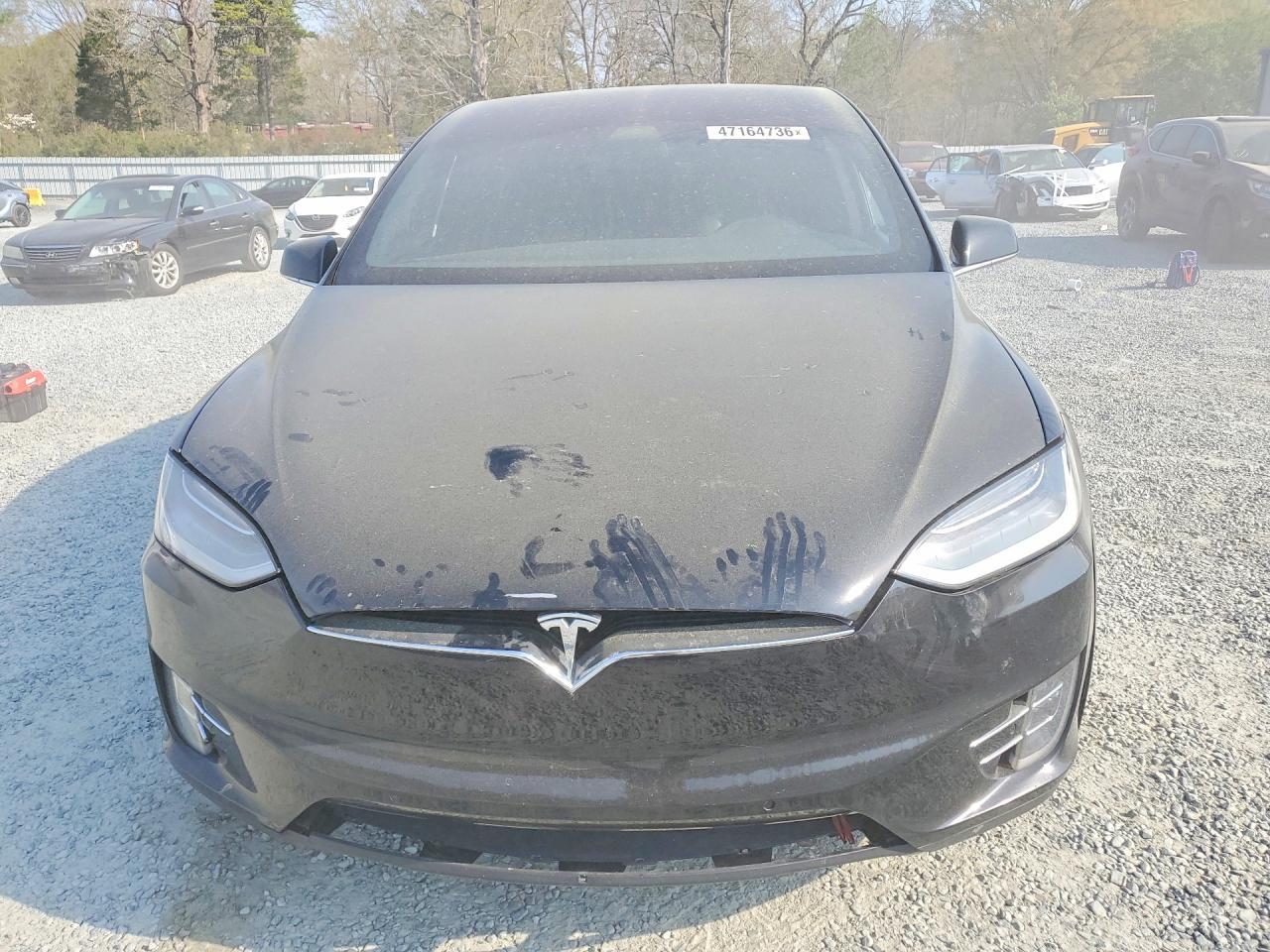 2016 Tesla Model X - Фото 5