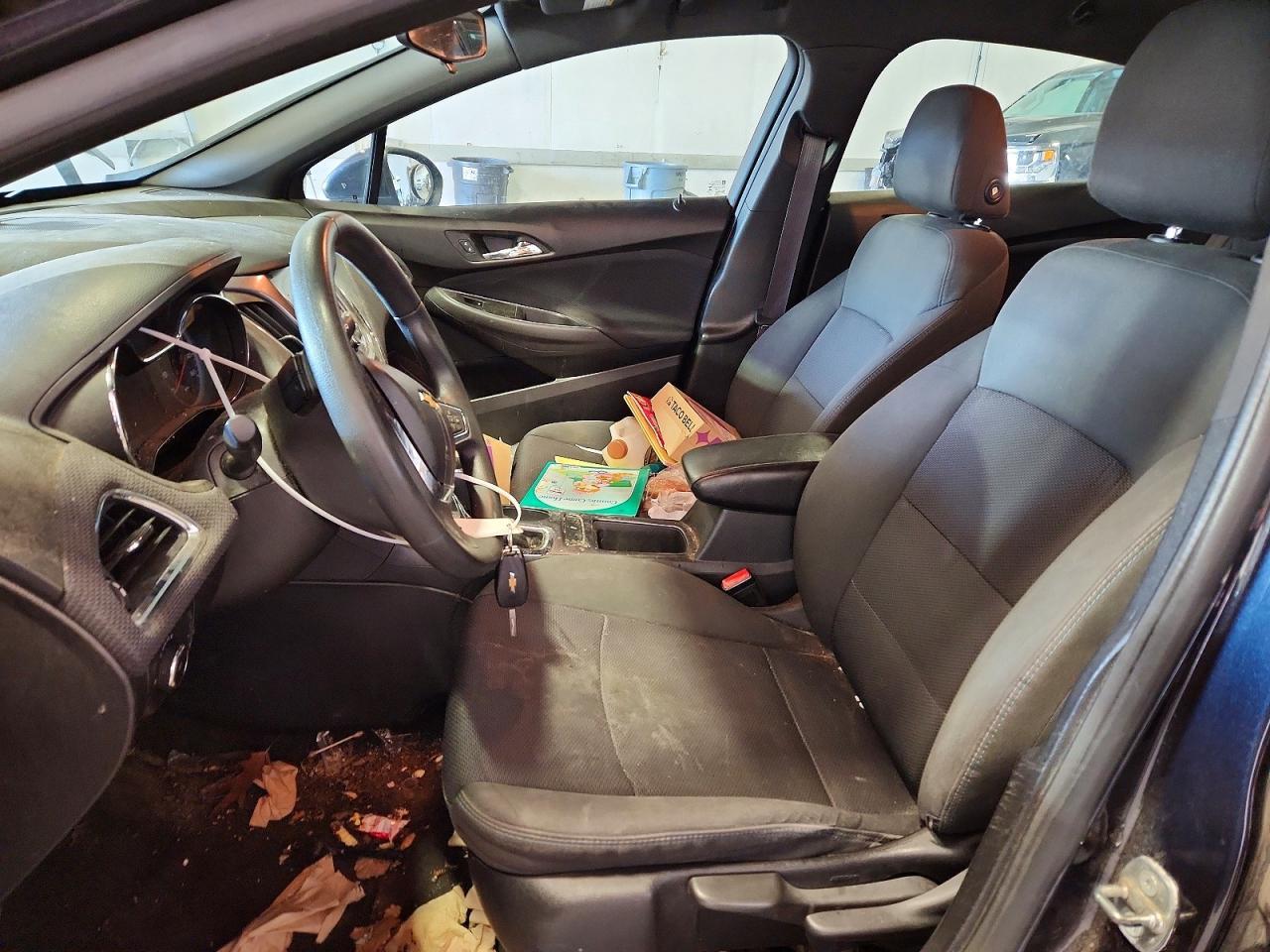 2016 Chevrolet Cruze Lt - Фото 7