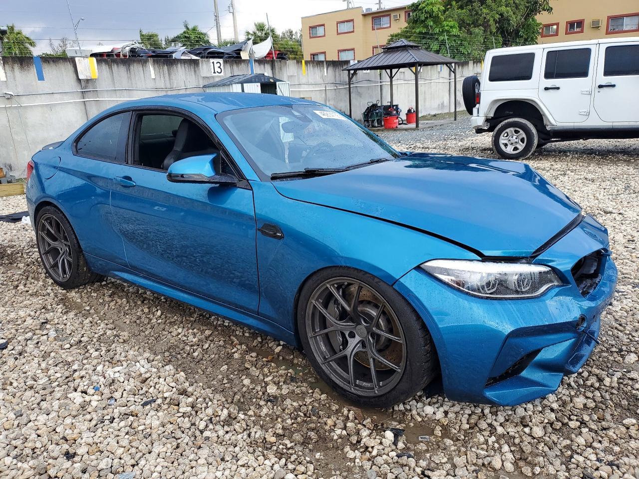 2020 BMW M2 Competition - Фото 4