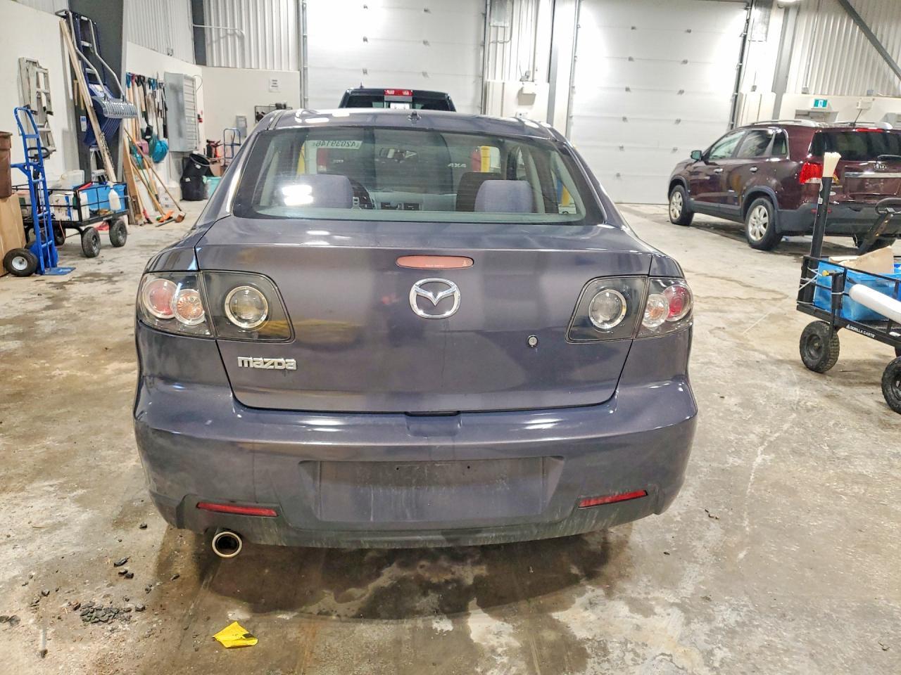 2008 Mazda Mazda3 I Sport 4Dr - Фото 6