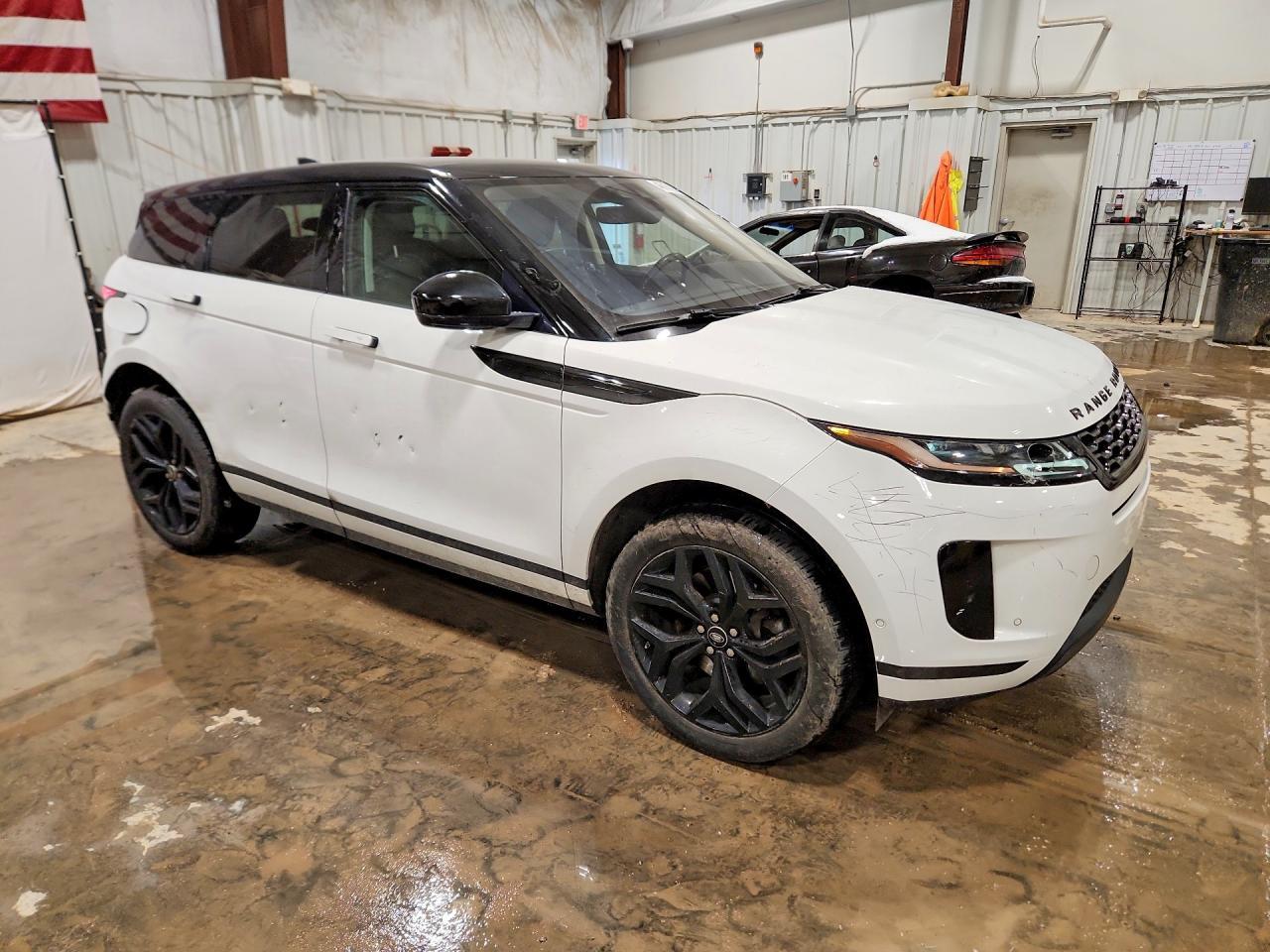 2020 Land Rover Range Rover Evoque Se - Фото 4