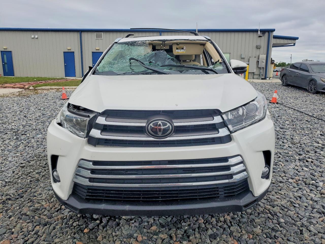 2018 Toyota Highlander Limited - Фото 5