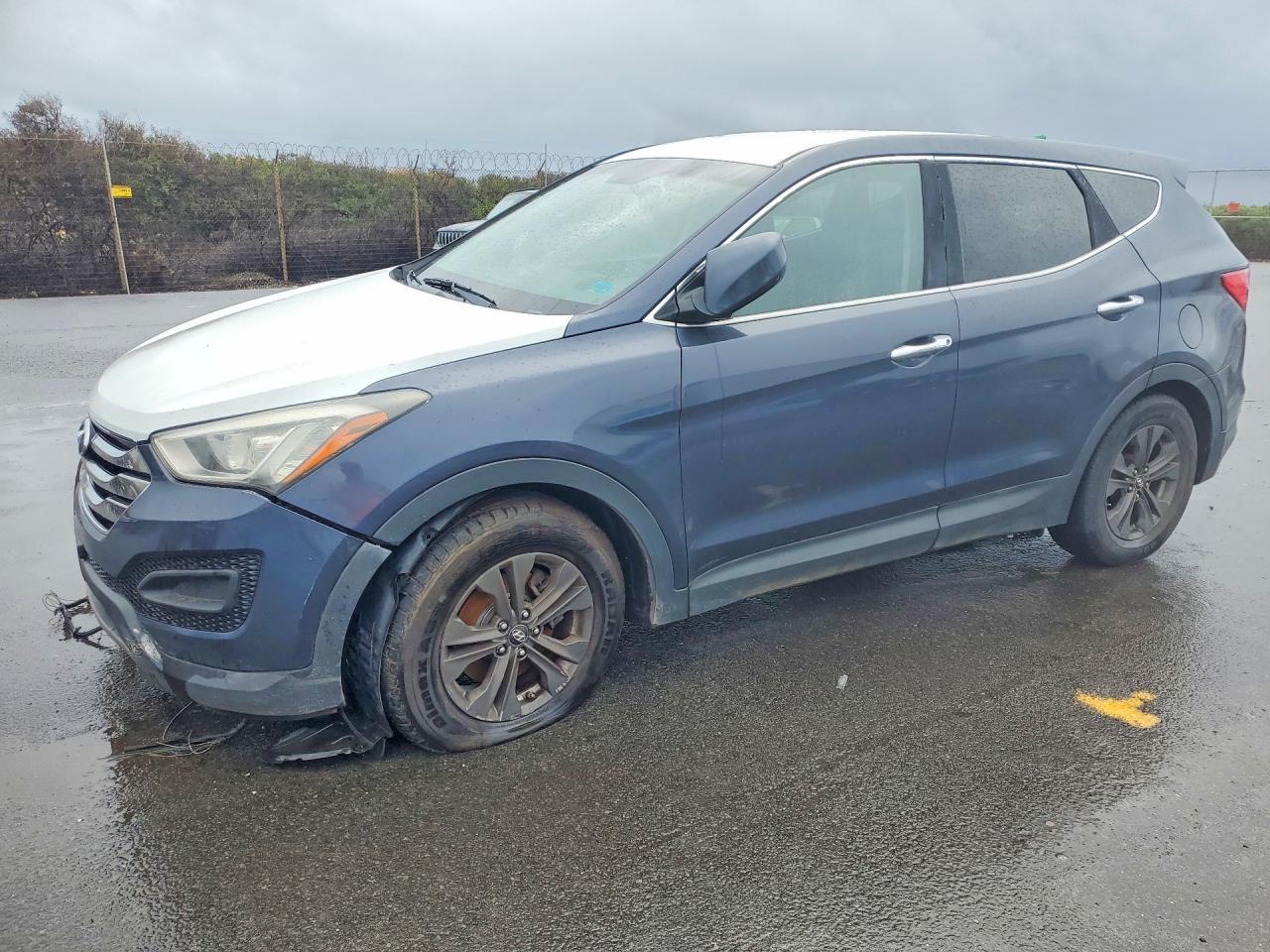 2014 Hyundai Santa Fe