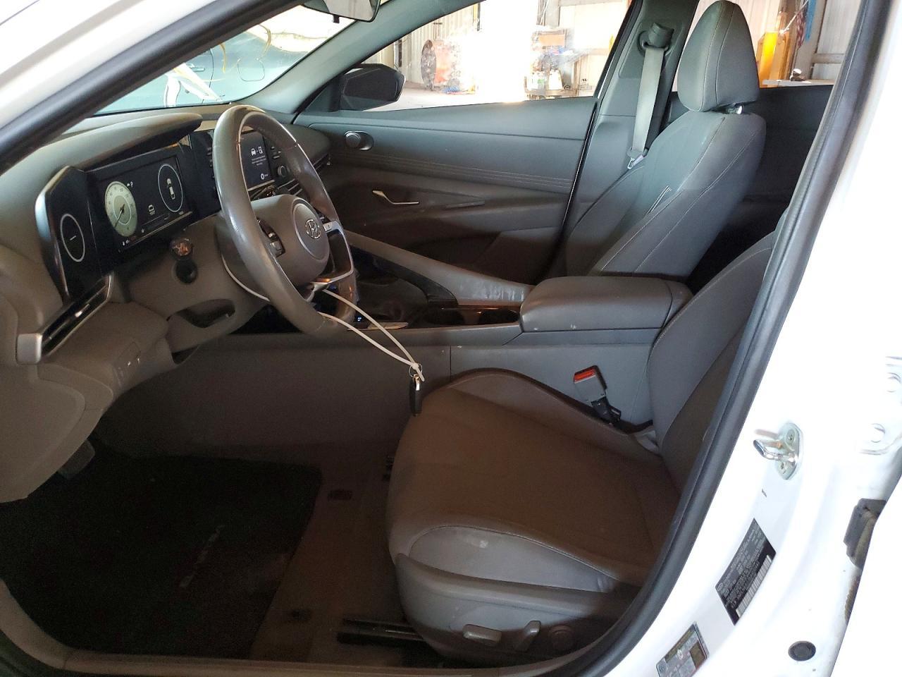 2021 Hyundai Elantra Sel - Фото 7