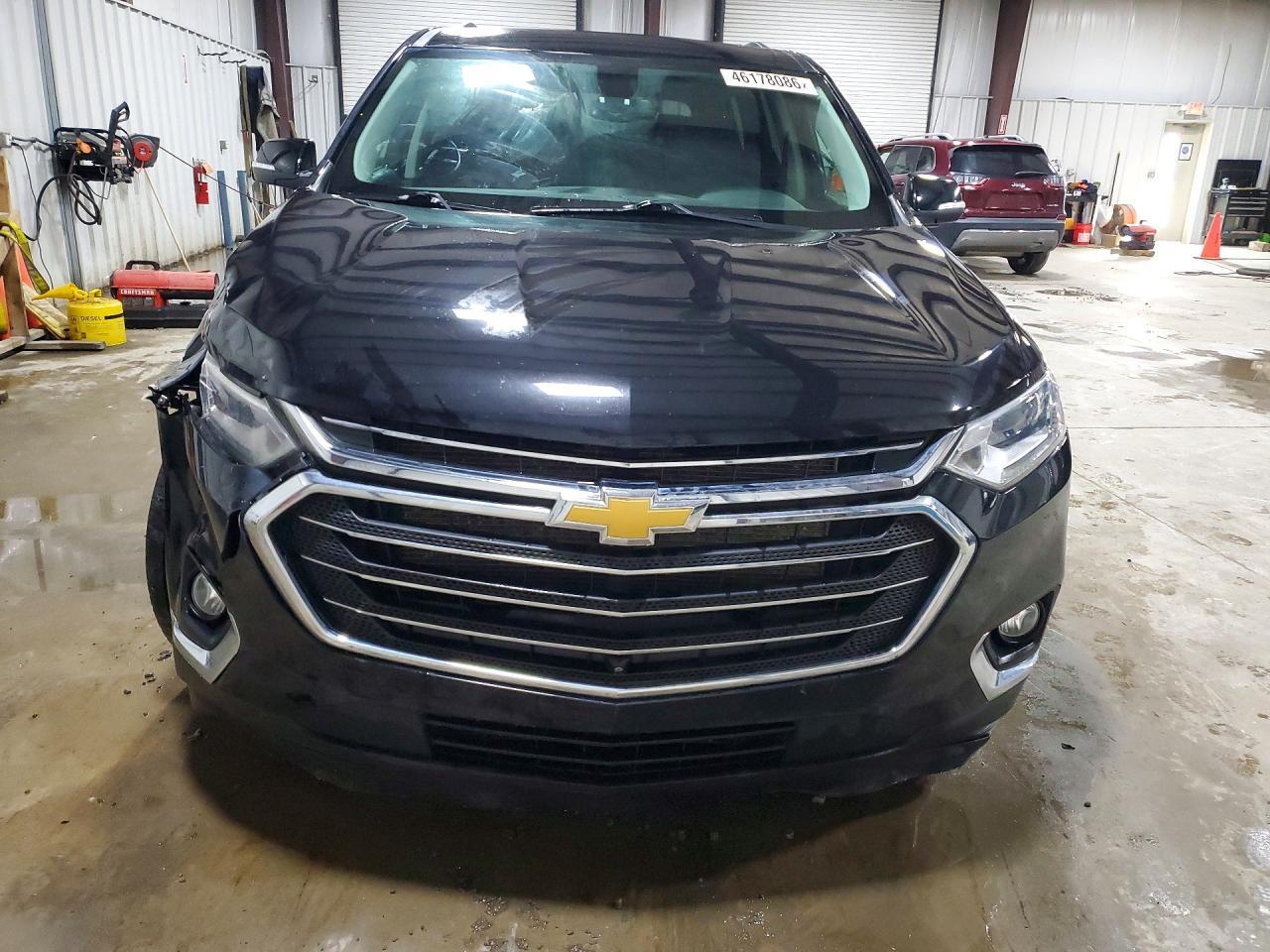 2021 Chevrolet Traverse Lt - Фото 5