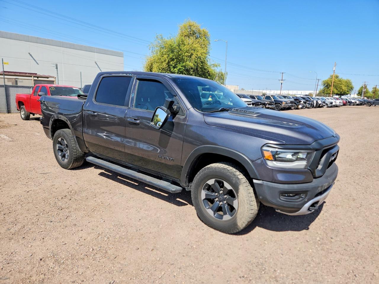 2019 Ram 1500 Rebel - Image 4