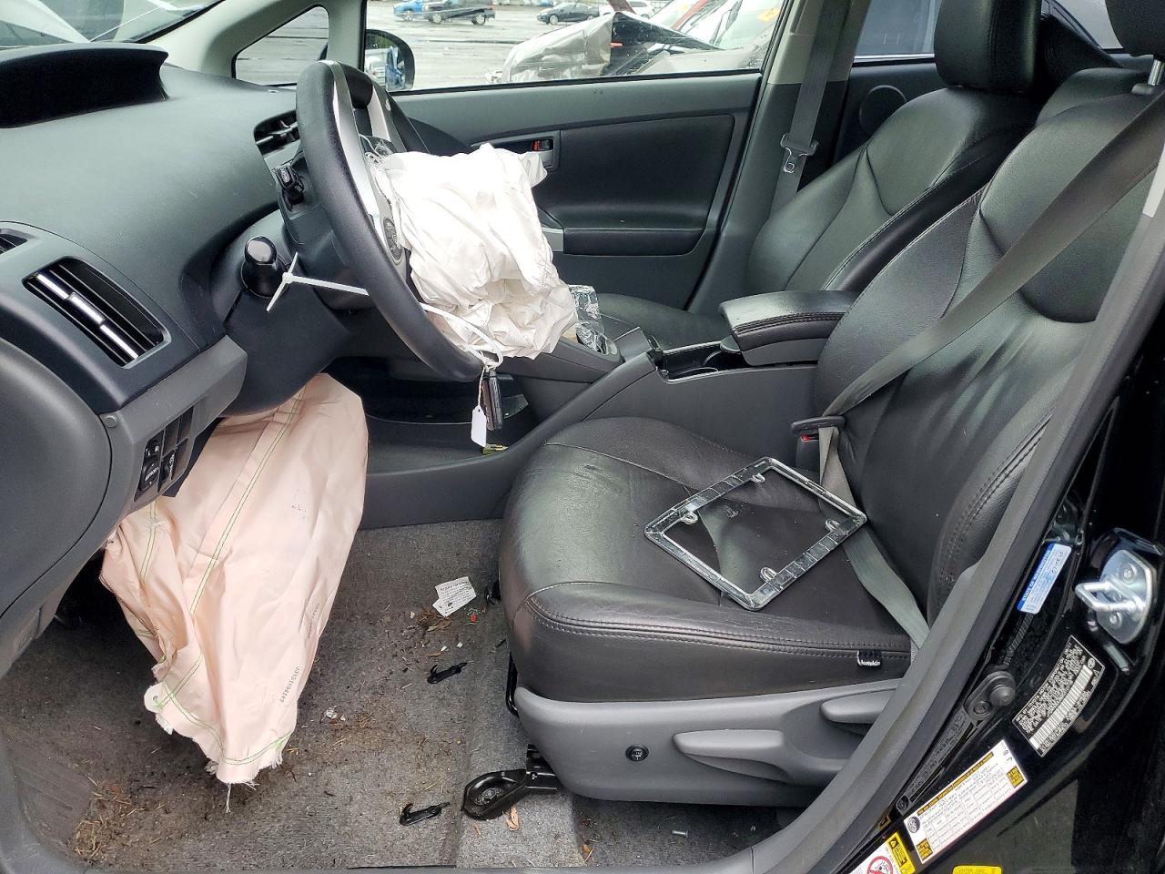 2011 Toyota Prius Three - Фото 7