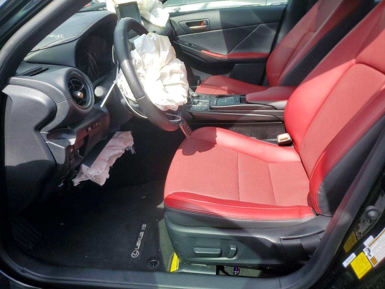 2024 Lexus Is 350 F Sport Design - Фото 7