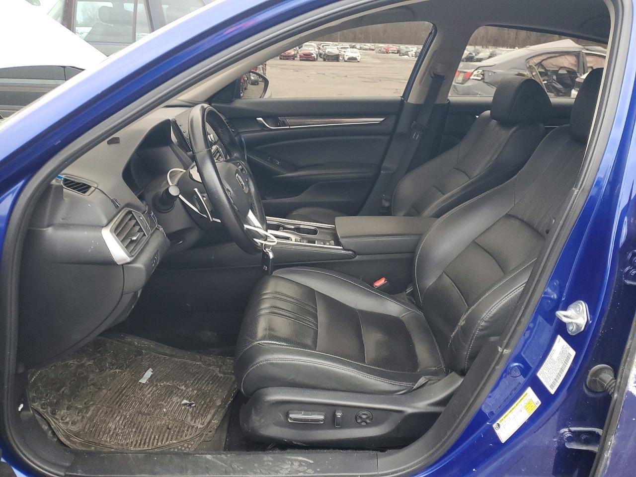 2021 Honda Accord Sport Se - Image 7
