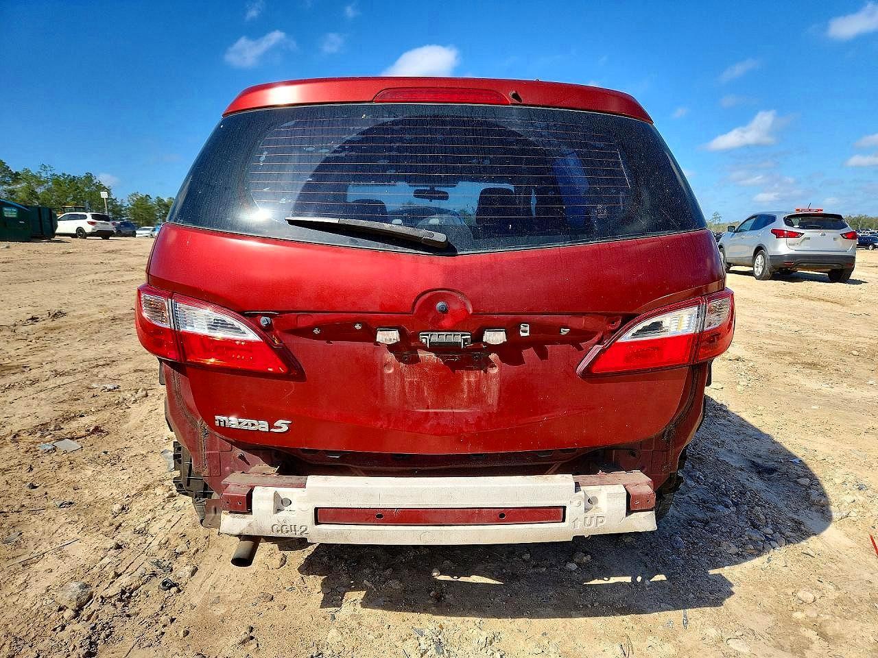 2013 Mazda 5 - Фото 6