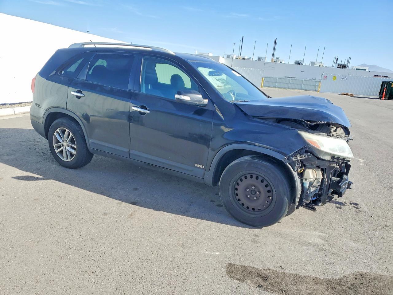 2015 Kia Sorento Lx - Фото 4