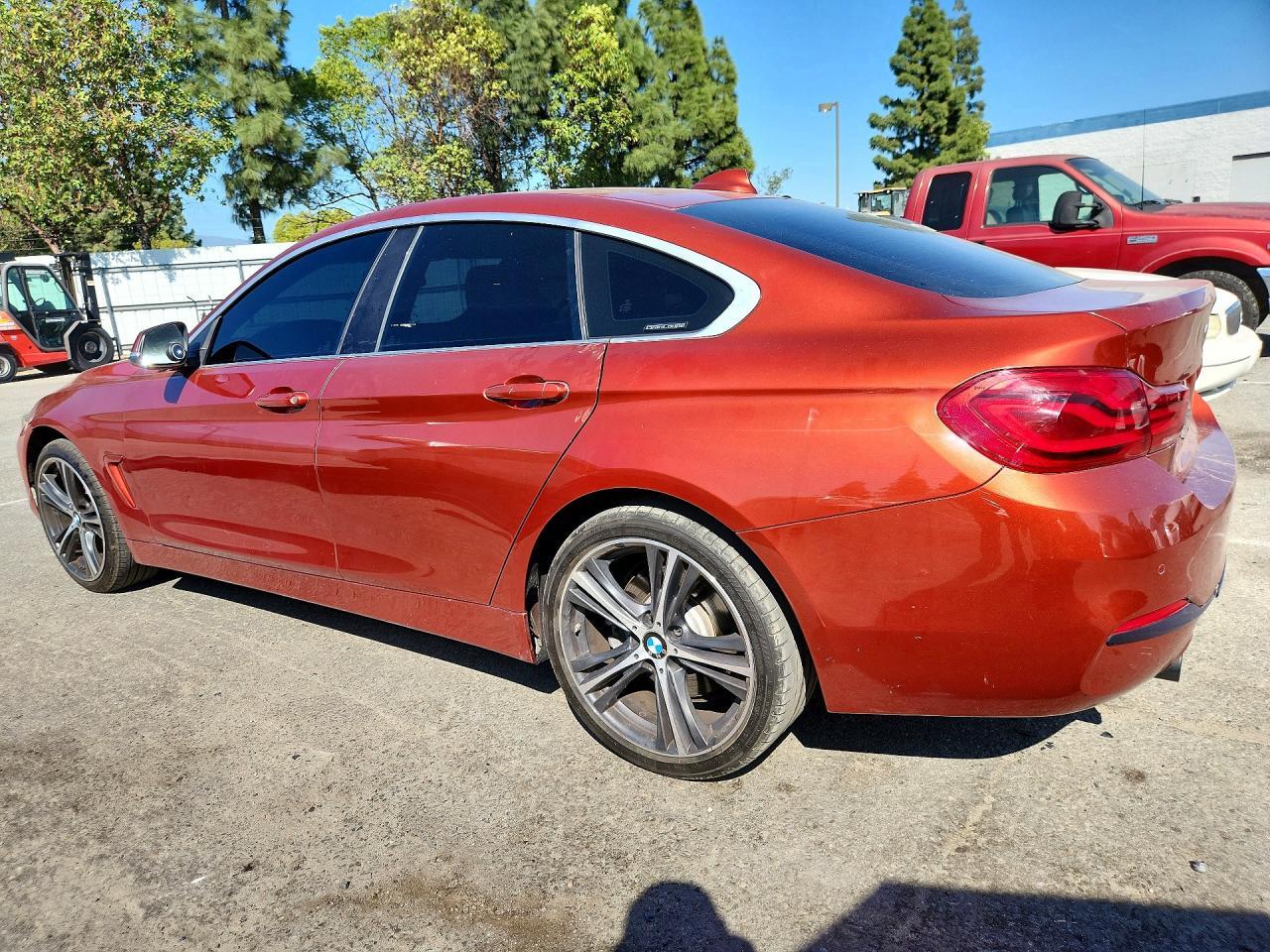 2019 BMW 440I Gran Coupe - Фото 2