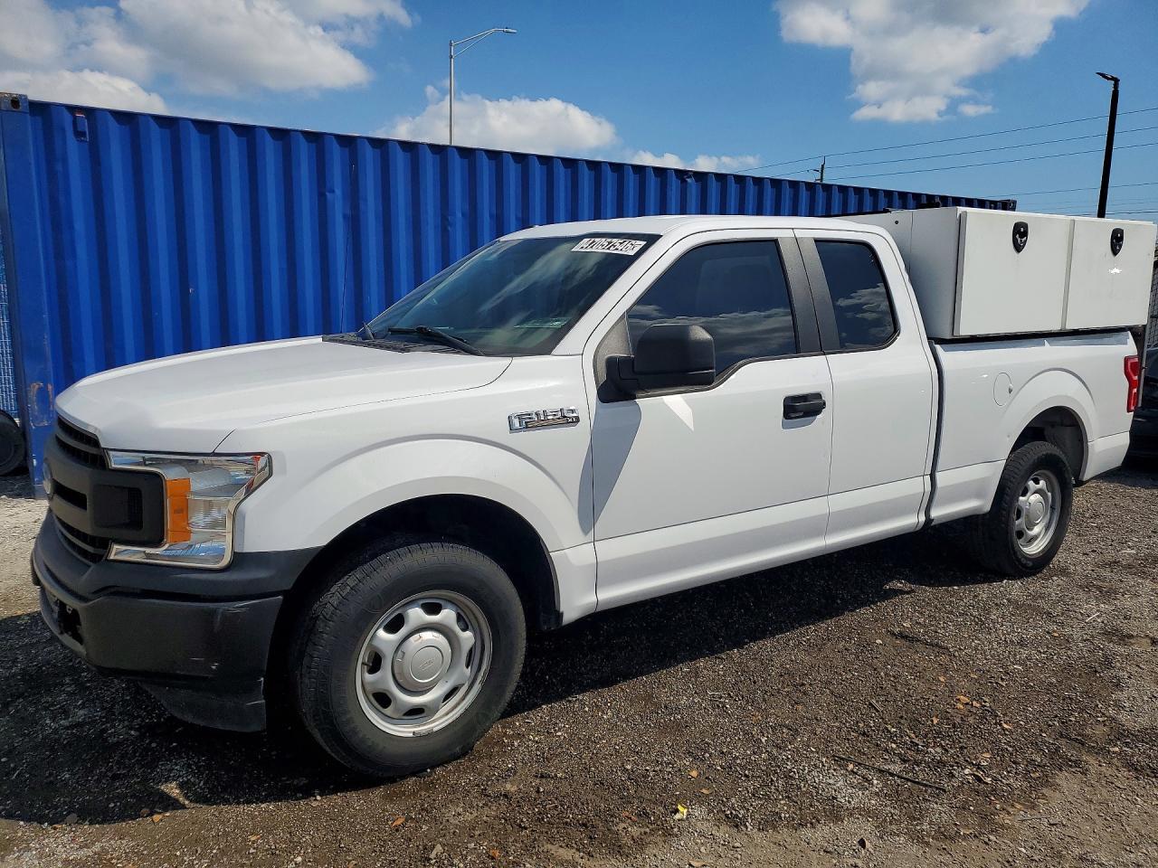 2018 Ford F-150 Sc * R&D * Cln Title * Pri Fleet *