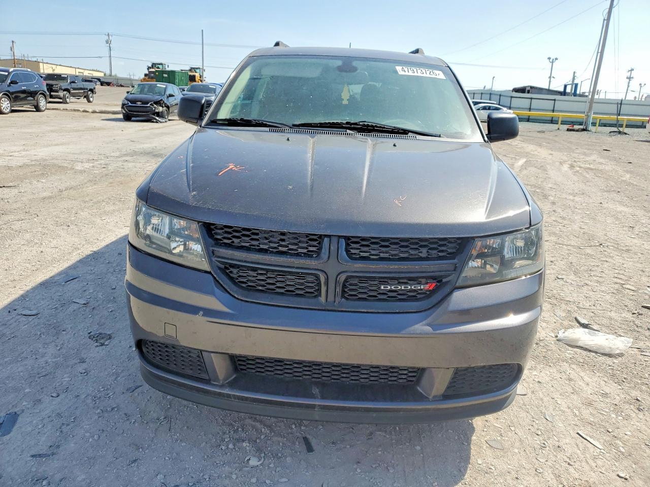 2018 Dodge Journey Se - Фото 5