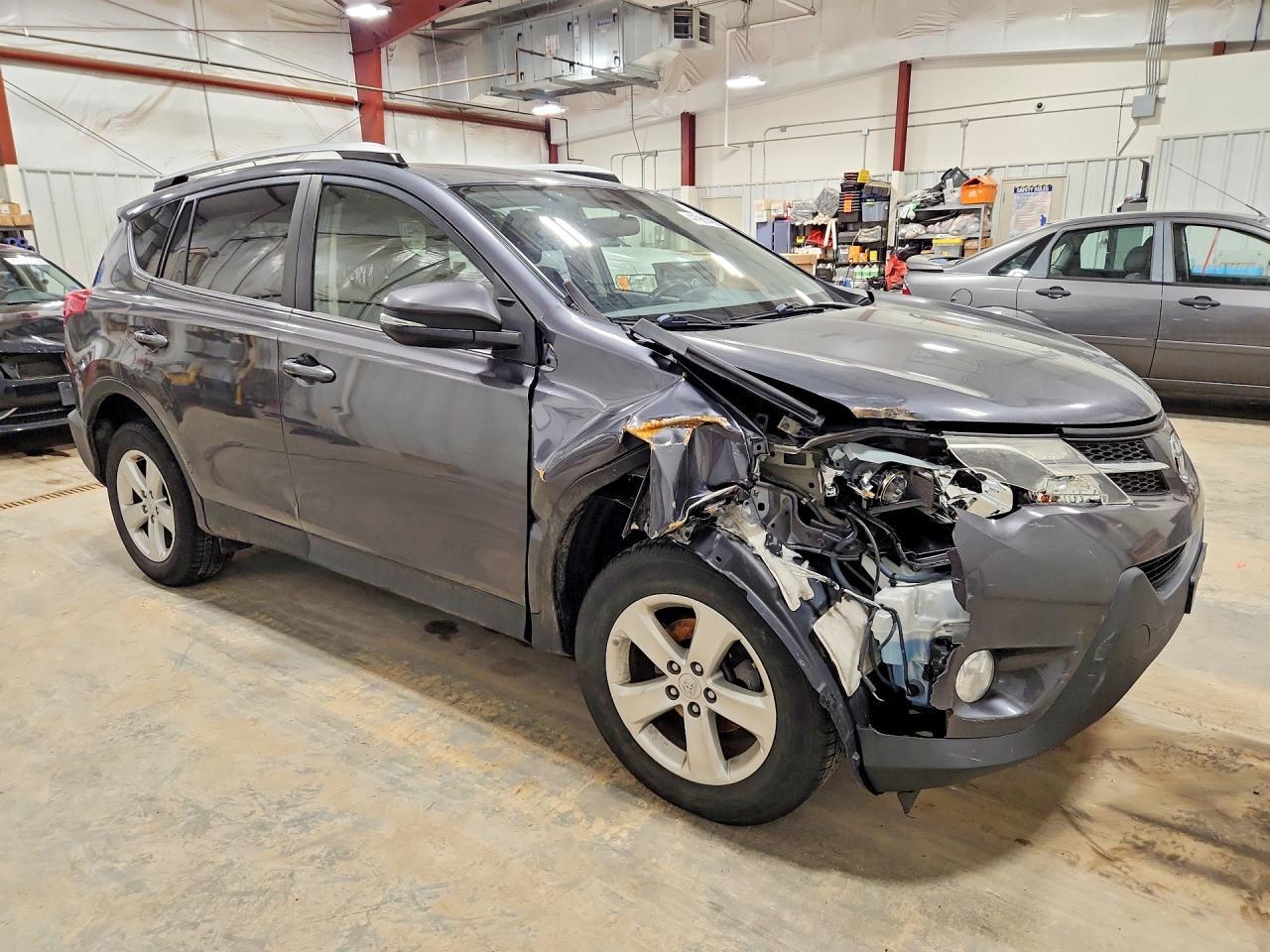 2014 Toyota Rav4 Xle - Фото 4