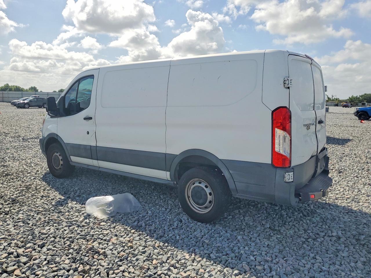 2016 Ford Transit T-250 Cargo - R&D - Pri Fleet - Фото 2