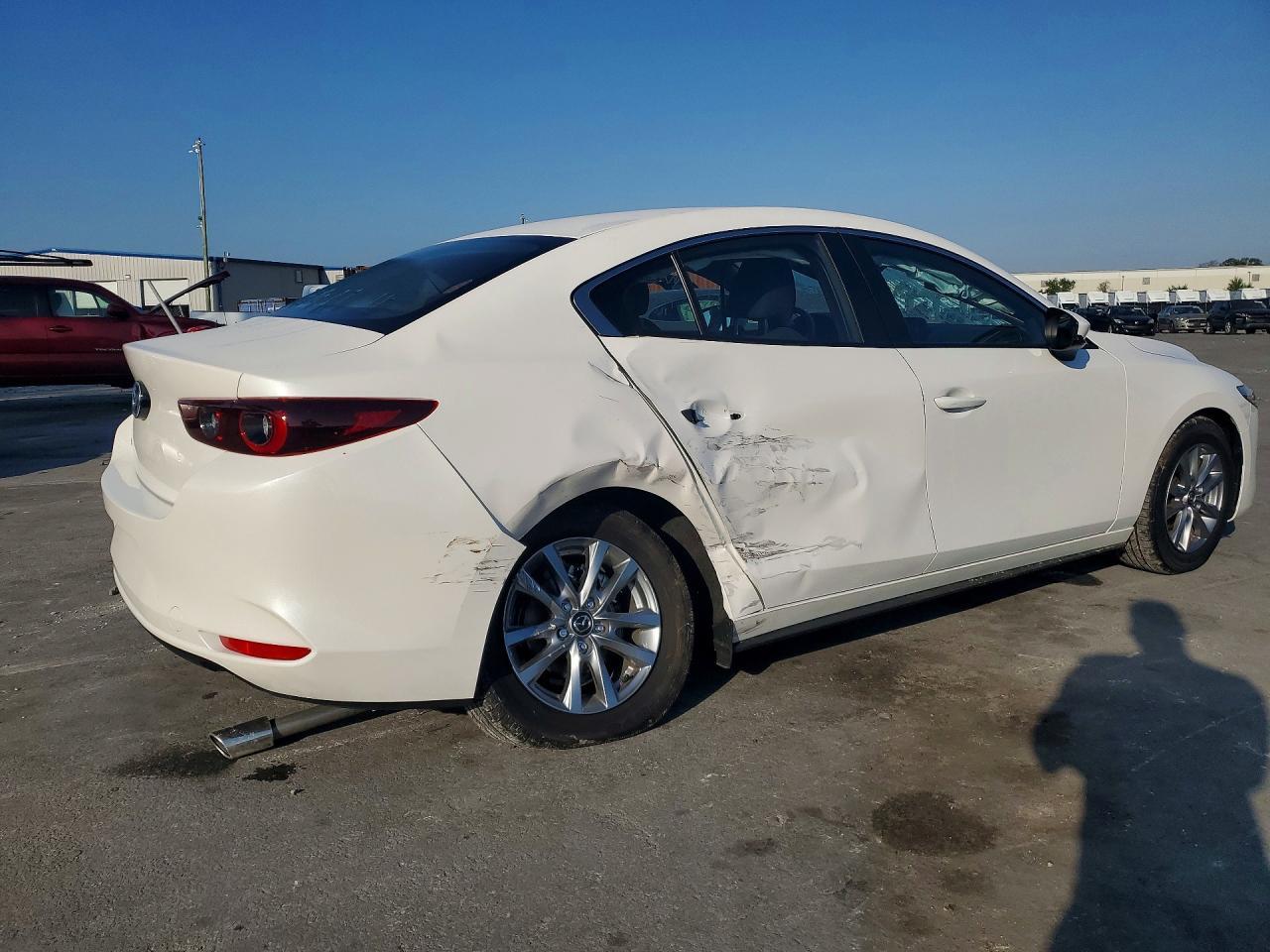 2026 Mazda 3 - Image 3