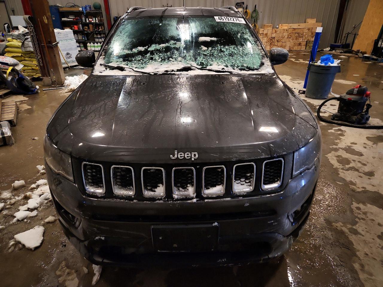 2019 Jeep Compass Latitude - Фото 5
