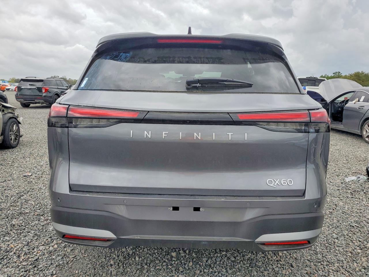 2026 Infiniti G20 - Фото 6