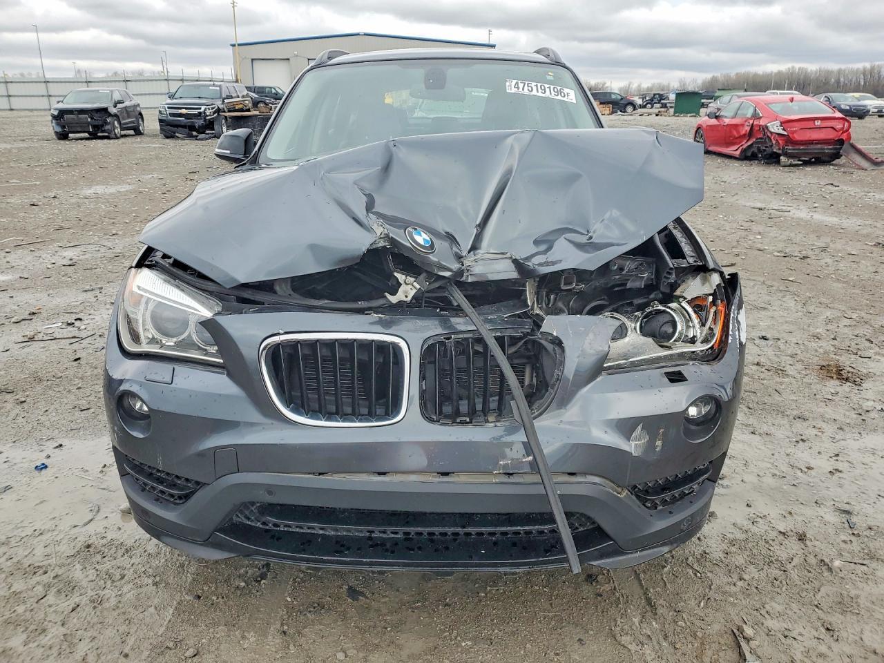 2015 BMW X1 xDrive35I - Фото 5