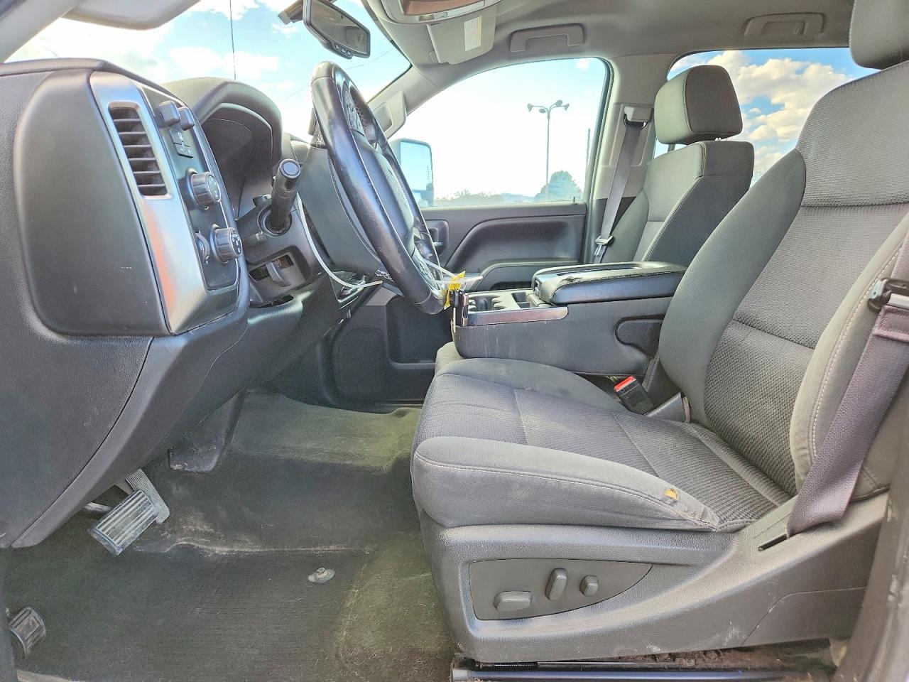 2016 Chevrolet Silverado K2500 Heavy Duty Lt - Фото 7