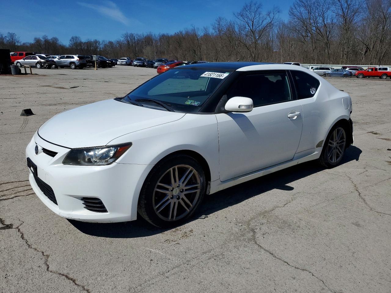 2011 Scion Tc